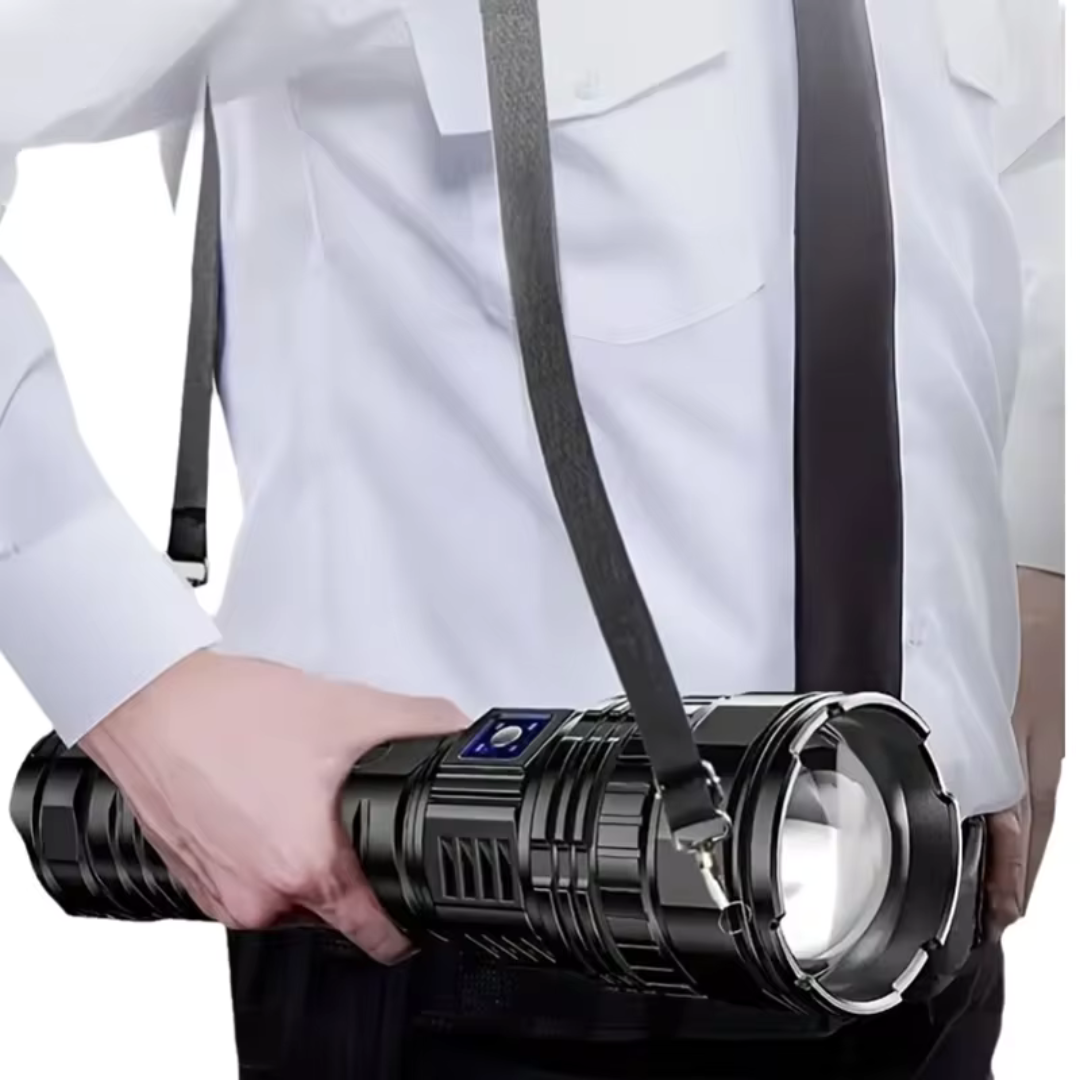 Tactical LED Flashlight
